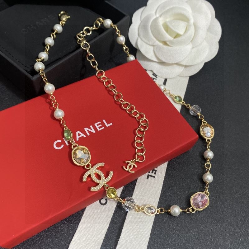 Chanel Necklaces